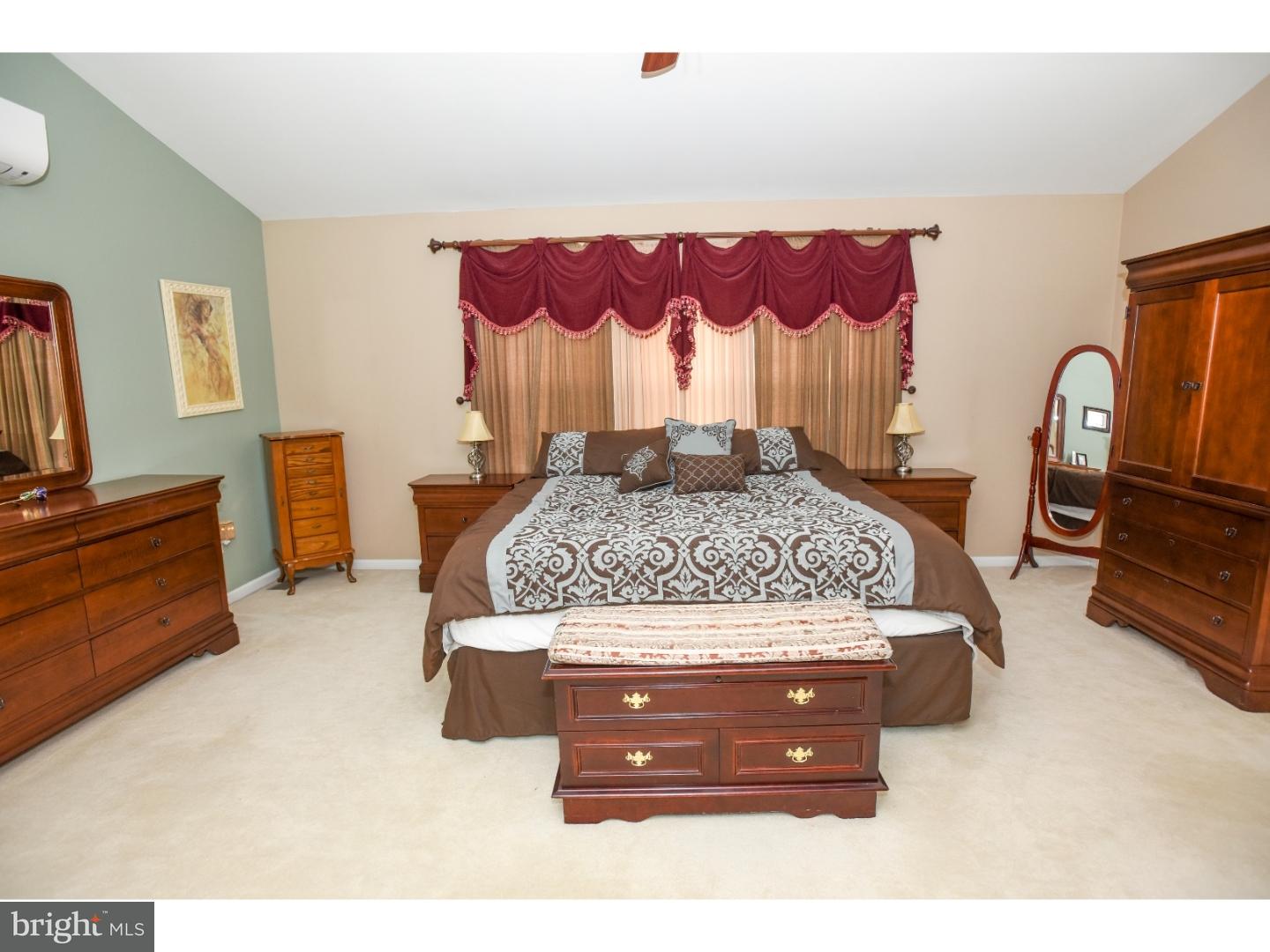 126 Tatham Road Bensalem, PA 19020 - Photo 16 of 25 Master Bedroom