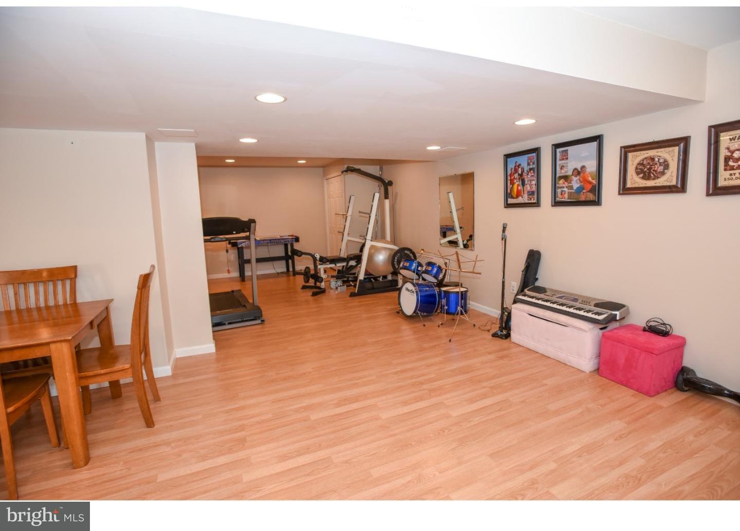 126 Tatham Road Bensalem, PA 19020 - Photo 17 of 25 Basement - Finished