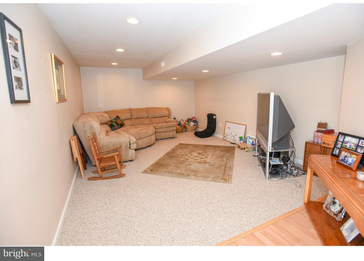 126 Tatham Road Bensalem, PA 19020 - Photo 18 of 25 Basement - Finished