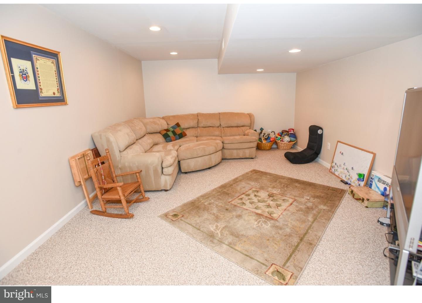 126 Tatham Road Bensalem, PA 19020 - Photo 21 of 25 Basement - Finished