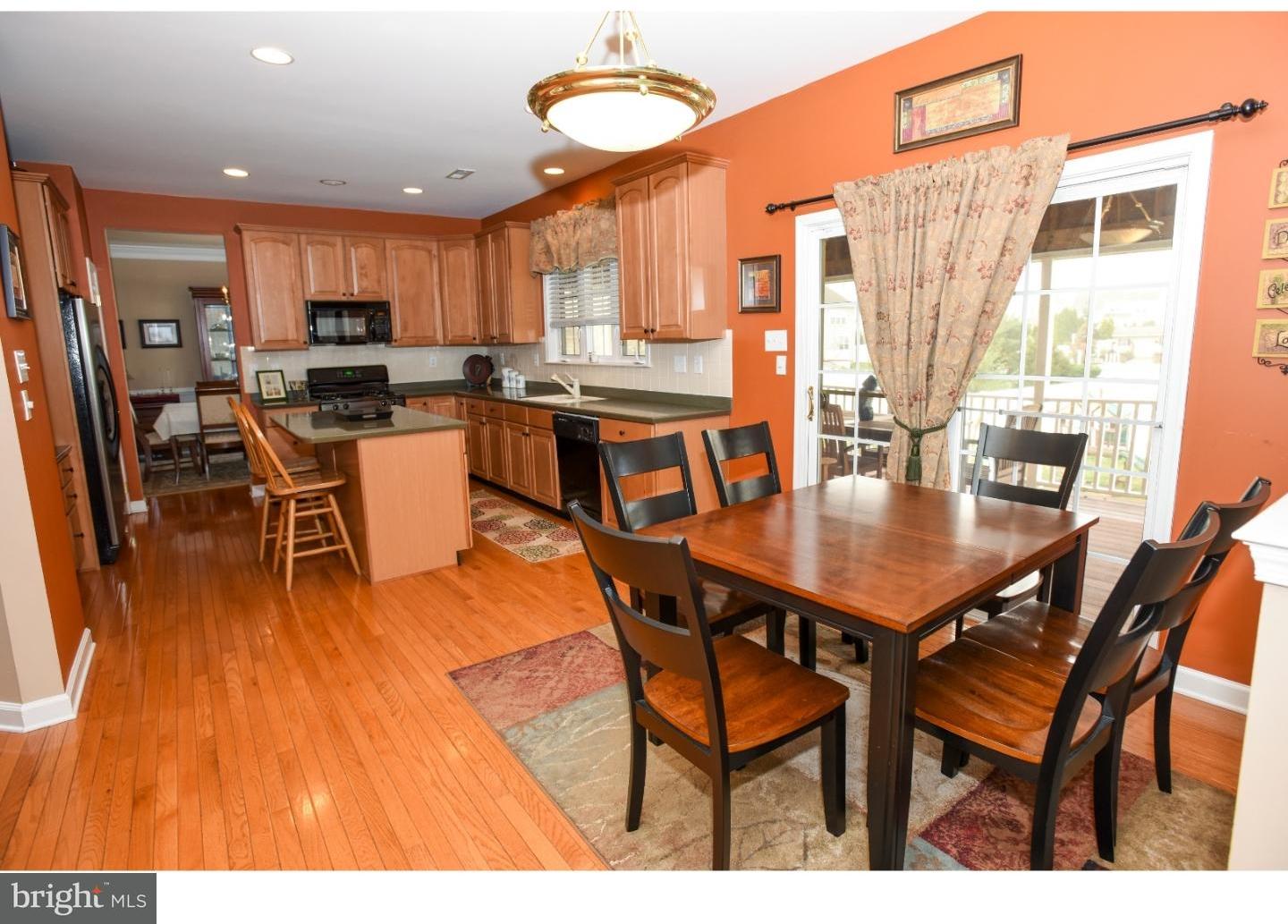 126 Tatham Road Bensalem, PA 19020 - Photo 4 of 25 Breakfast Room