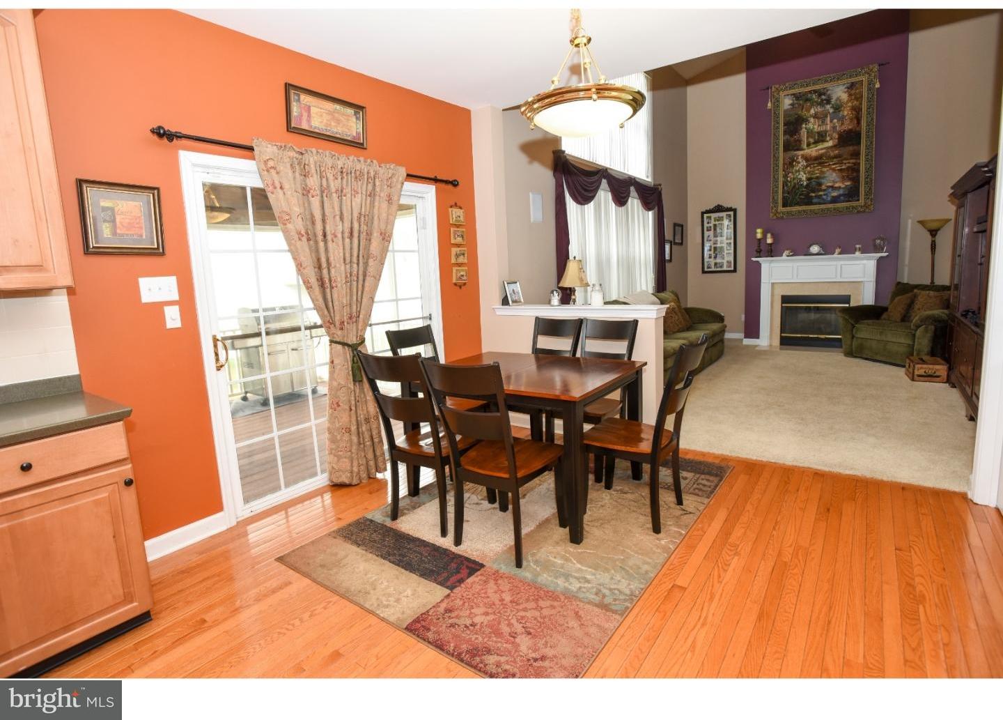126 Tatham Road Bensalem, PA 19020 - Photo 9 of 25 Breakfast Room
