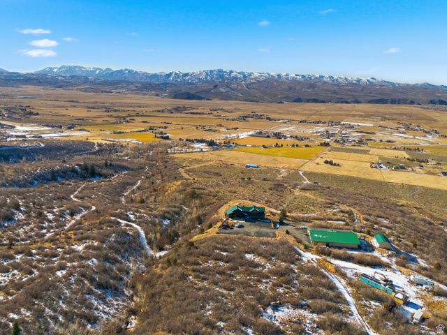 3090 North Rocky Road Kamas, UT 84036 - Photo 8 of 17 View of rural area with mountains