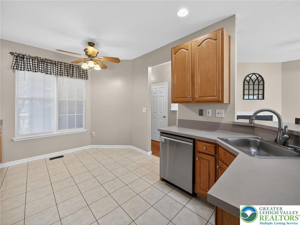 4312 Creek Road Allentown, PA 18104 - Photo 24 of 67 a view of a kitchen with a sink and cabinets
