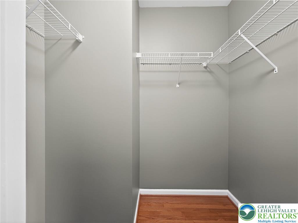 4312 Creek Road Allentown, PA 18104 - Photo 36 of 67 a view of small space with racks on the wall