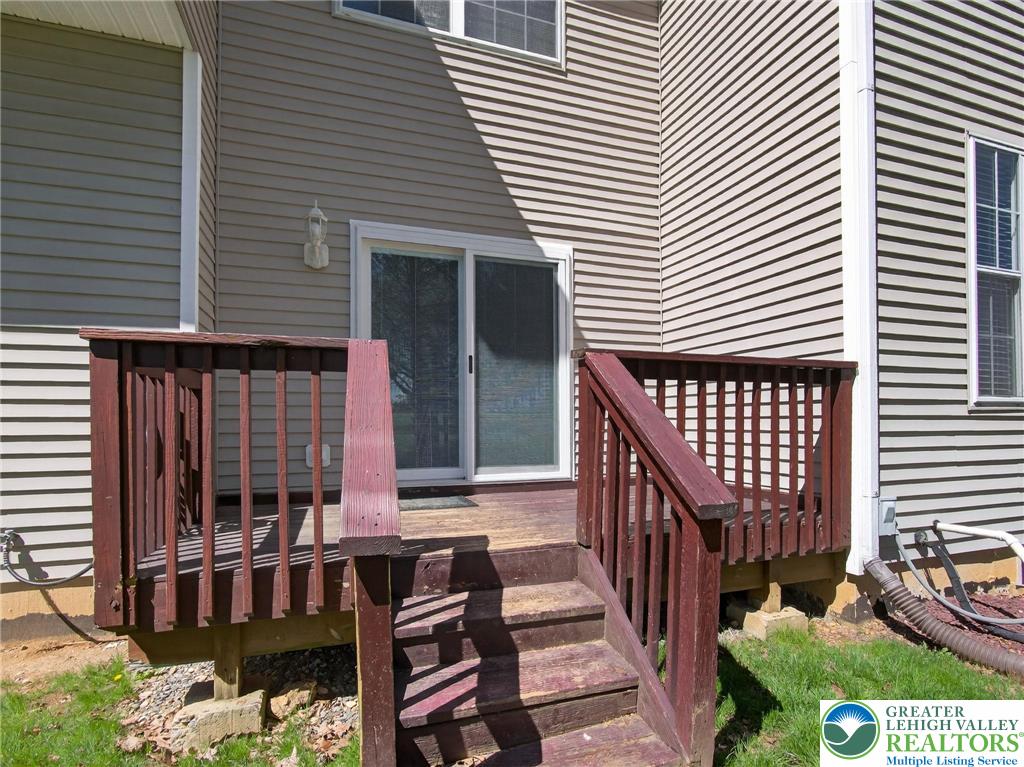 4312 Creek Road Allentown, PA 18104 - Photo 52 of 67 a view of a house with backyard and sitting area