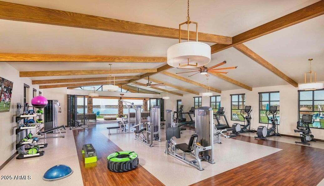 17219 West La Luz Road Surprise, AZ 85387 - Photo 39 of 46 044 Fitness Center at Heritage Asante