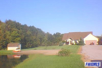 16902 State Rte 101 Grabill, IN 46741 - Photo 1 of 9