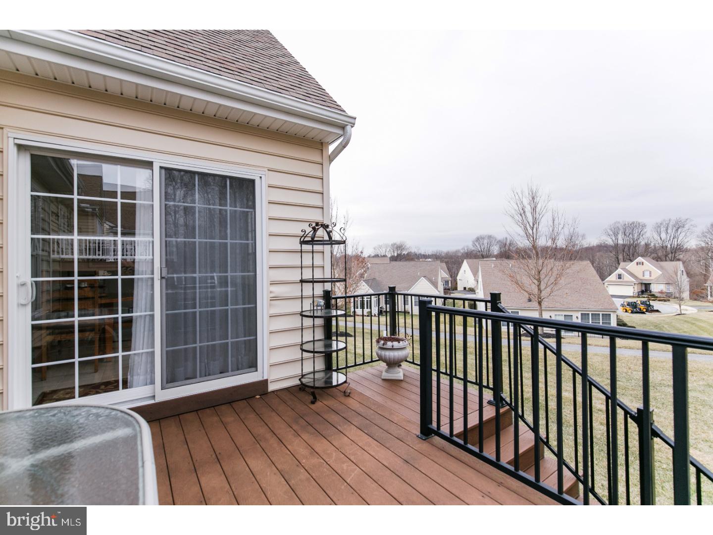 234 Crescent Road, Unit 21 Landenberg, PA 19350 - Photo 19 of 25 Deck