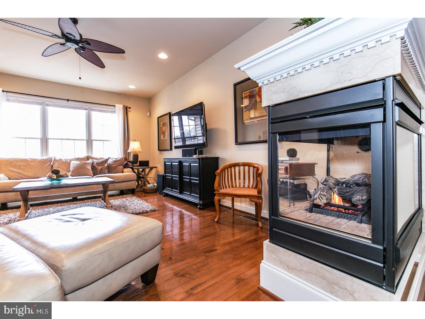 234 Crescent Road, Unit 21 Landenberg, PA 19350 - Photo 6 of 25 Fireplace