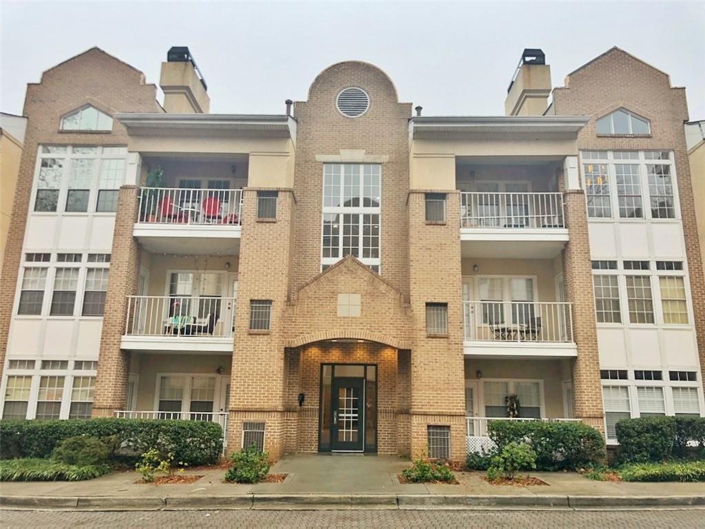 220 Renaissance Parkway Northeast, Unit 1111 Atlanta, GA 30308 - Photo 1 of 1