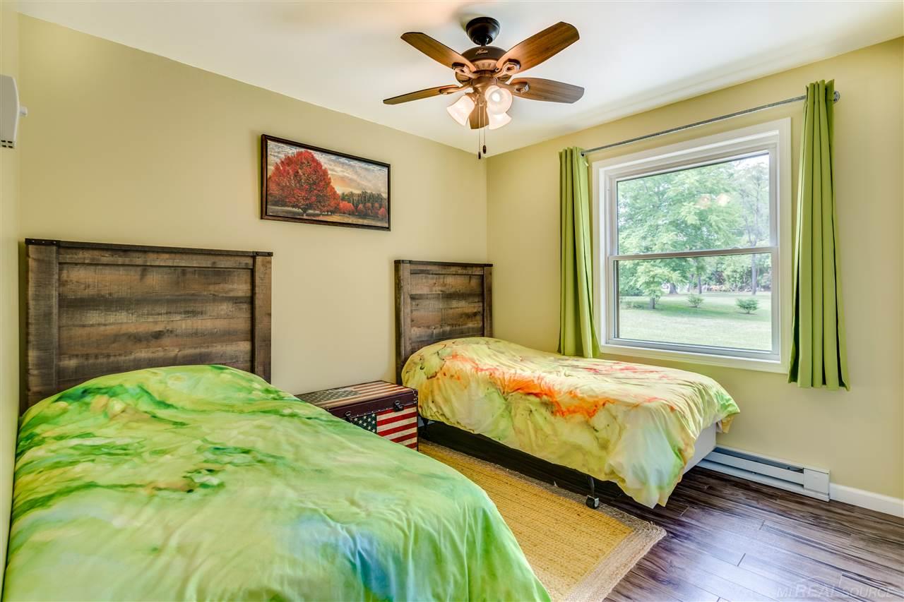 8173 Lakeshore Road Lexington, MI 48450 - Photo 16 of 37 Bedroom#1