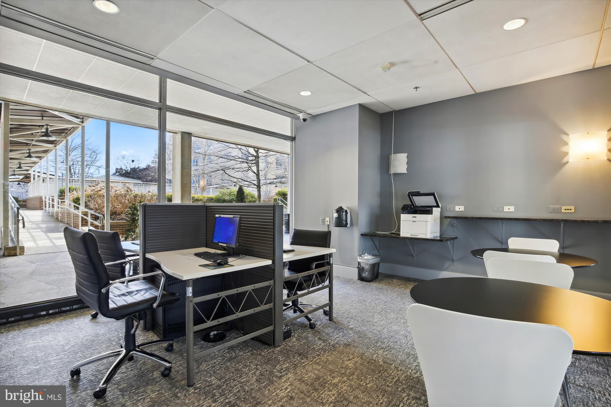 800 4th Street Southwest, Unit S113 Washington, DC 20024 - Photo 24 of 37 a kitchen with a sink a stove and a table