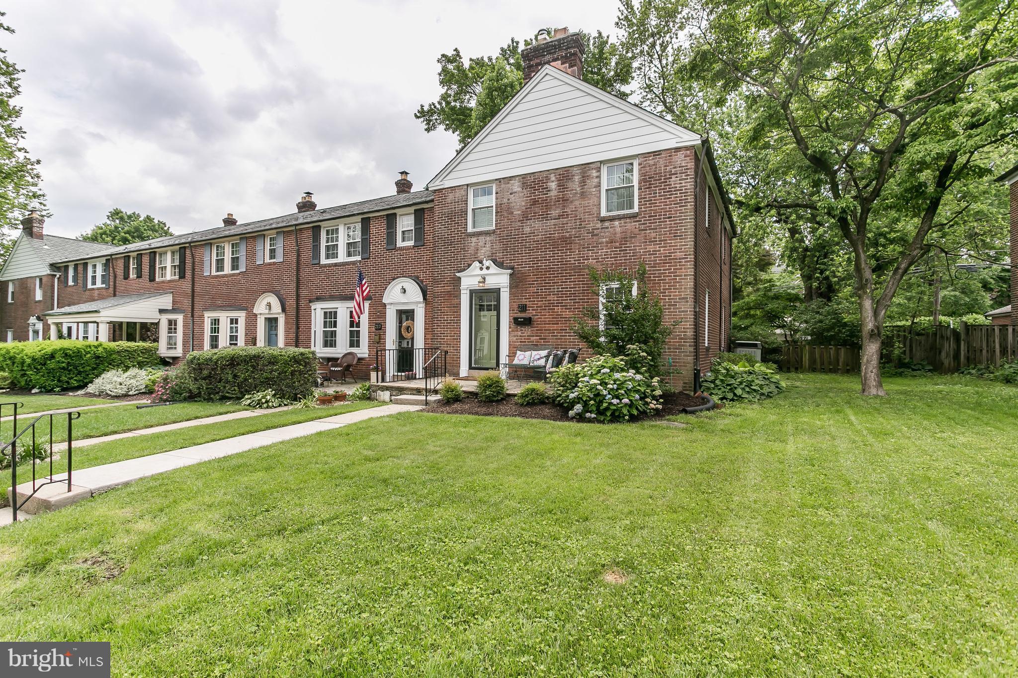211 Murdock Road Baltimore, MD 21212 - Photo 2 of 26 Exterior (Front)