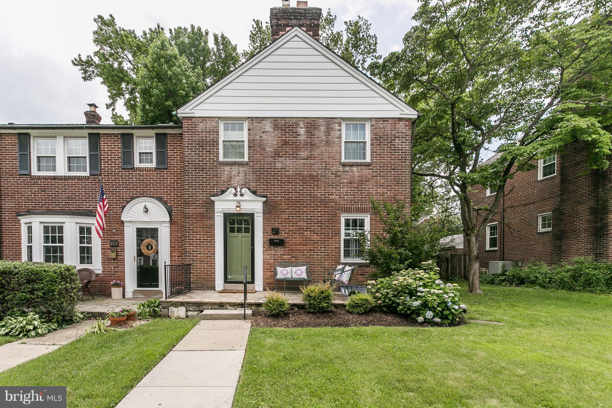 211 Murdock Road Baltimore, MD 21212 - Photo 3 of 26 Exterior (Front)