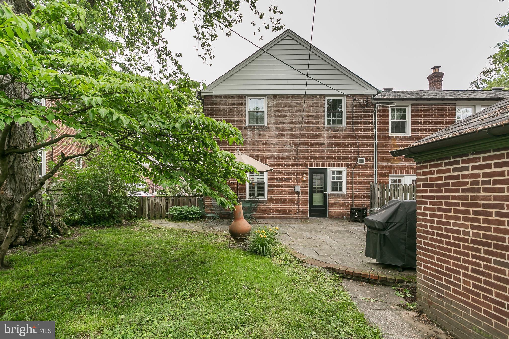 211 Murdock Road Baltimore, MD 21212 - Photo 24 of 26 Exterior (Rear)