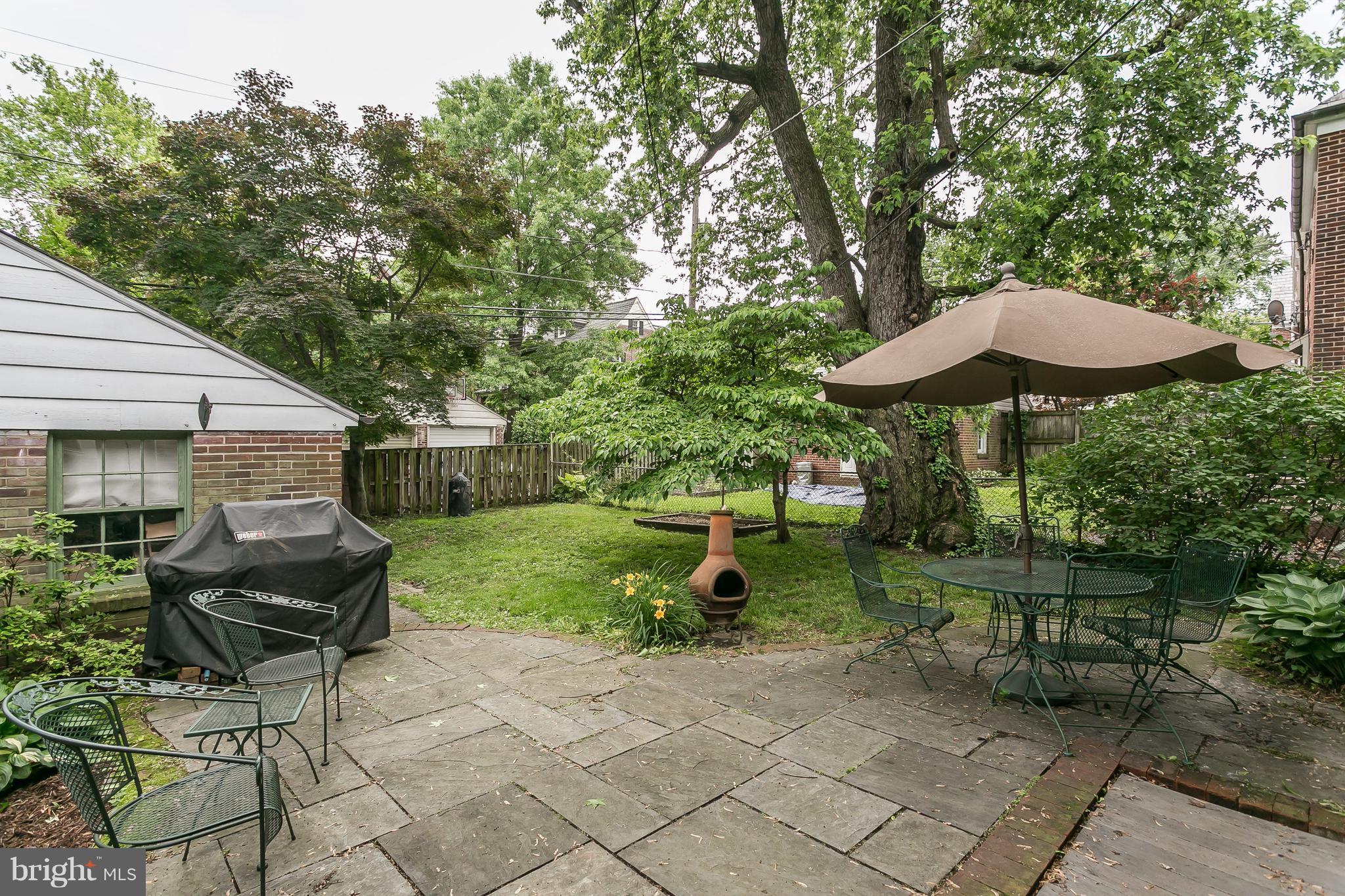 211 Murdock Road Baltimore, MD 21212 - Photo 25 of 26 Exterior (Rear)
