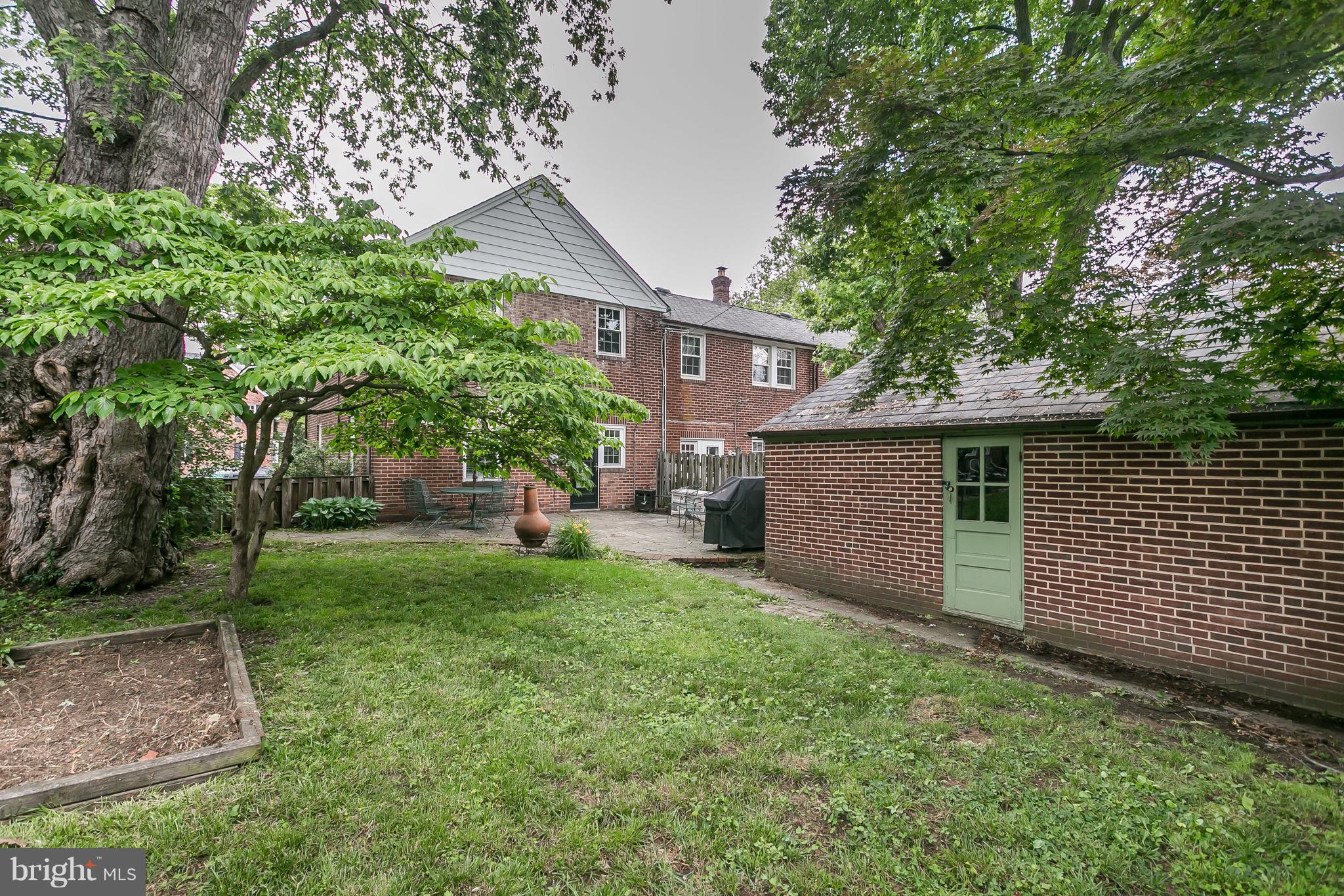 211 Murdock Road Baltimore, MD 21212 - Photo 26 of 26 Exterior (Rear)