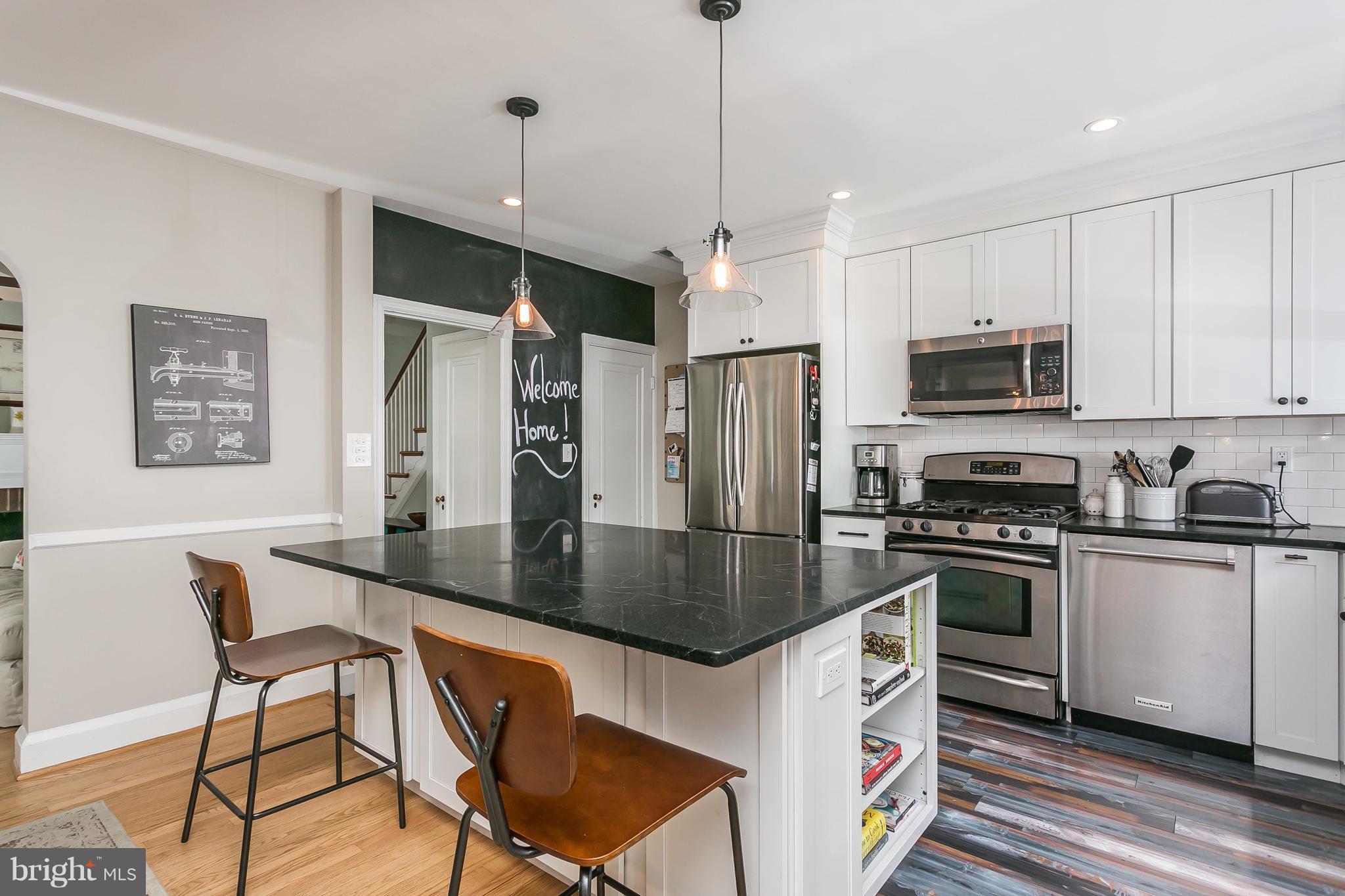 211 Murdock Road Baltimore, MD 21212 - Photo 9 of 26 Kitchen