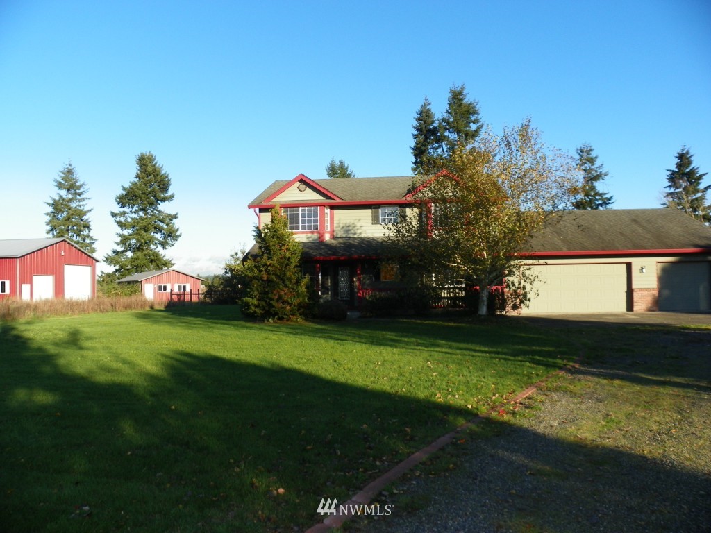 17008 Sheldon Lane Southwest Rochester, WA 98579 - Photo 1 of 25