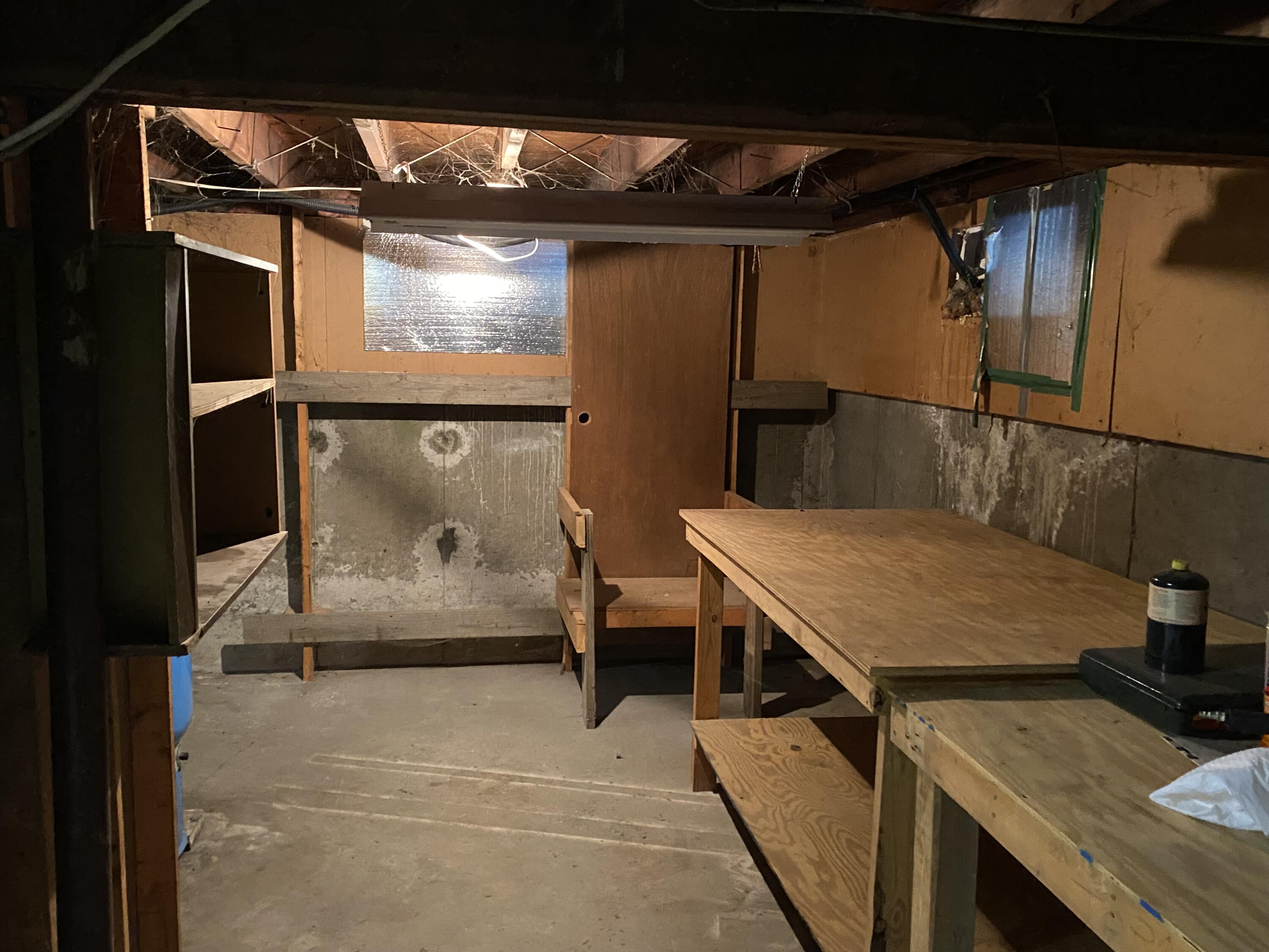 366 Taylor Road Winslow, ME 04901 - Photo 15 of 23 Basement