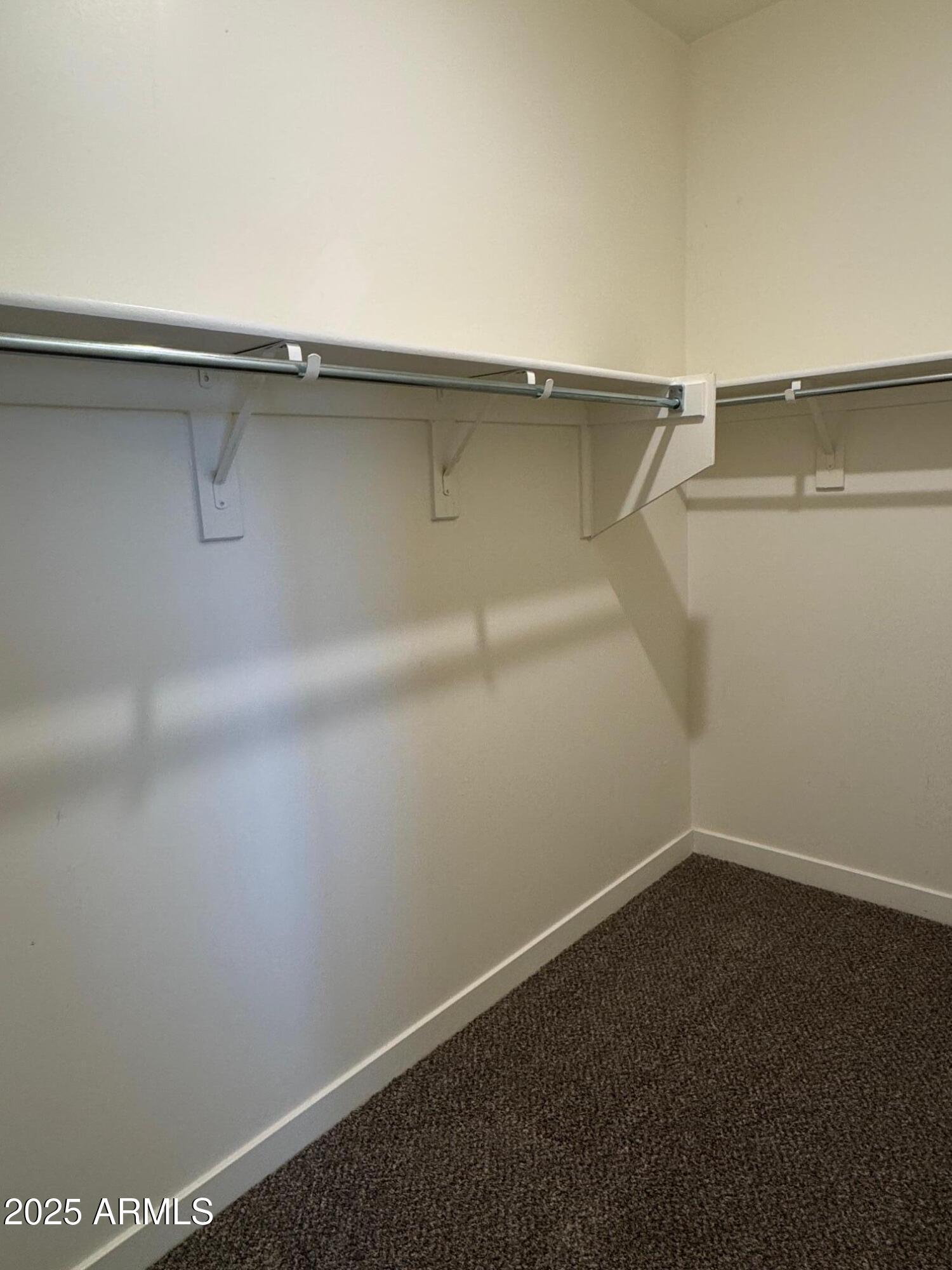 724 East Ruby Drive Casa Grande, AZ 85122 - Photo 15 of 20 an empty room with a closet
