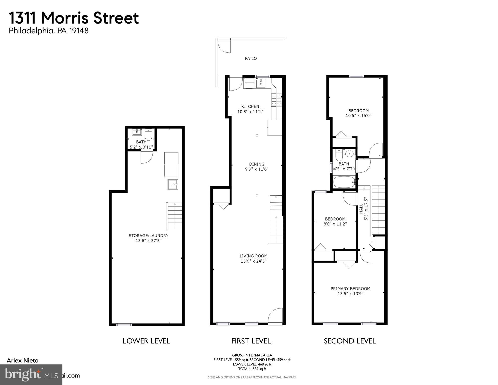 1311 Morris Street Philadelphia, PA 19148 - Photo 29 of 29