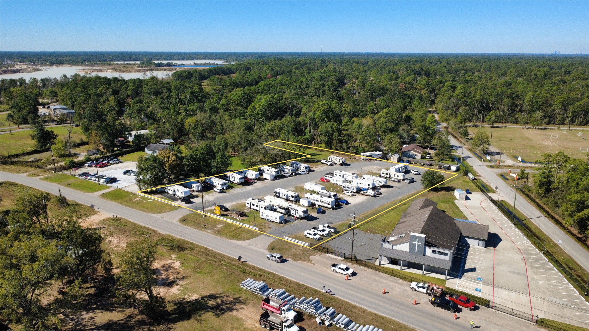 24226 Sorters Road Porter, TX 77365 - Photo 2 of 6
