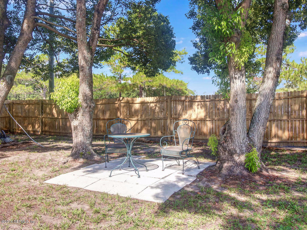 8973 Yarmouth Road Jacksonville, FL 32257 - Photo 33 of 34 New Fencing!