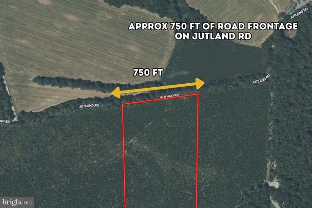 $744,900 | Jutland Road, St. Inigoes, MD 20684