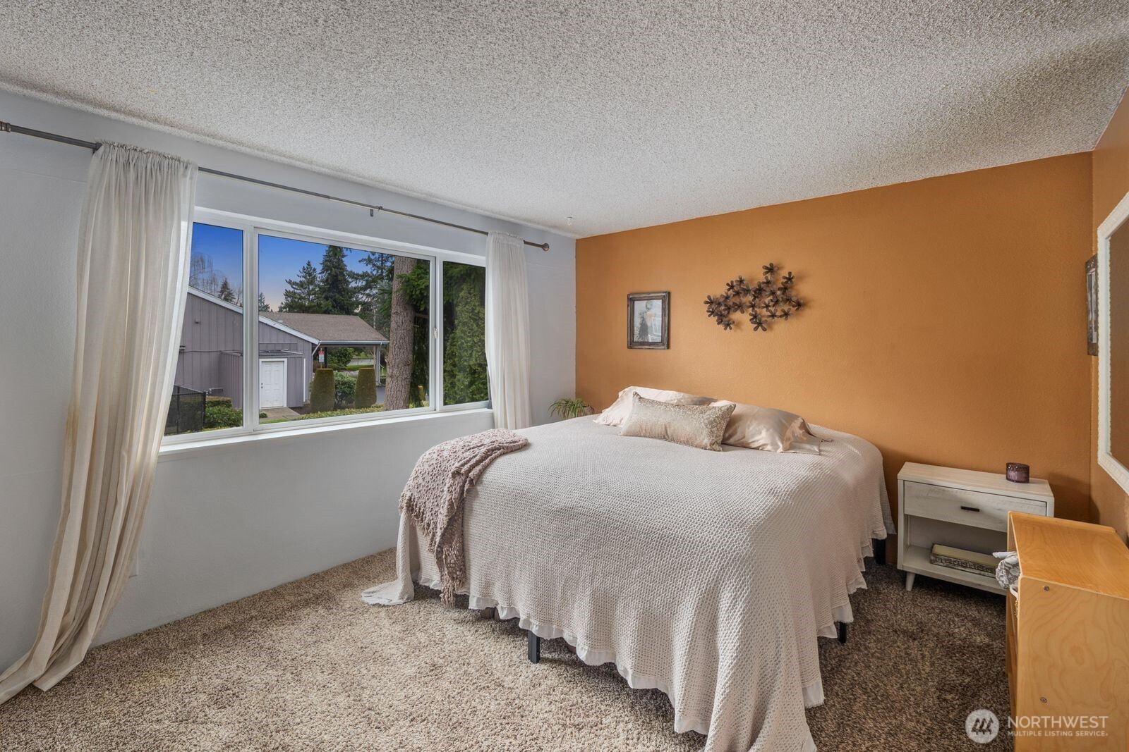 3114 Southwest 319th Place, Unit 45 Federal Way, WA 98023 - Photo 15 of 39 a bedroom with a bed and a window