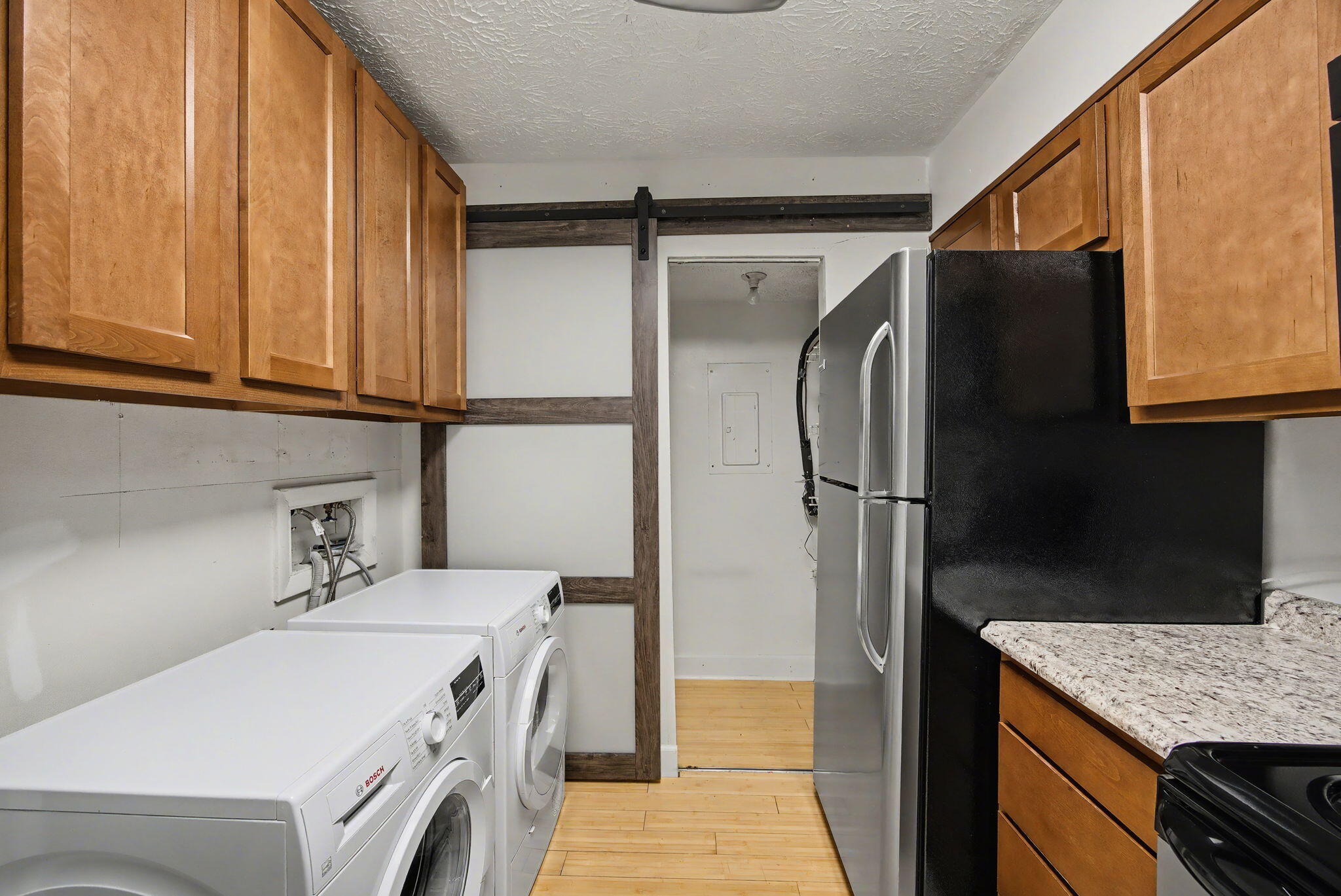 421 Redding Road, Unit 71 Lexington, KY 40517 - Photo 15 of 28 421 Laundry-Kitchen 2