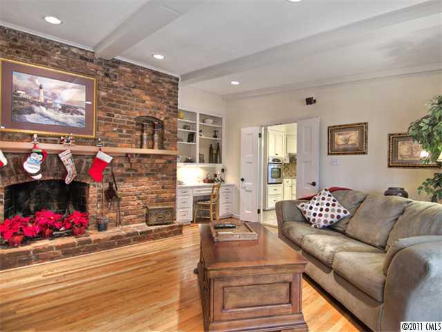 4911 Gaynor Road Charlotte, NC 28211 - Photo 8 of 16 Gallery Image 8