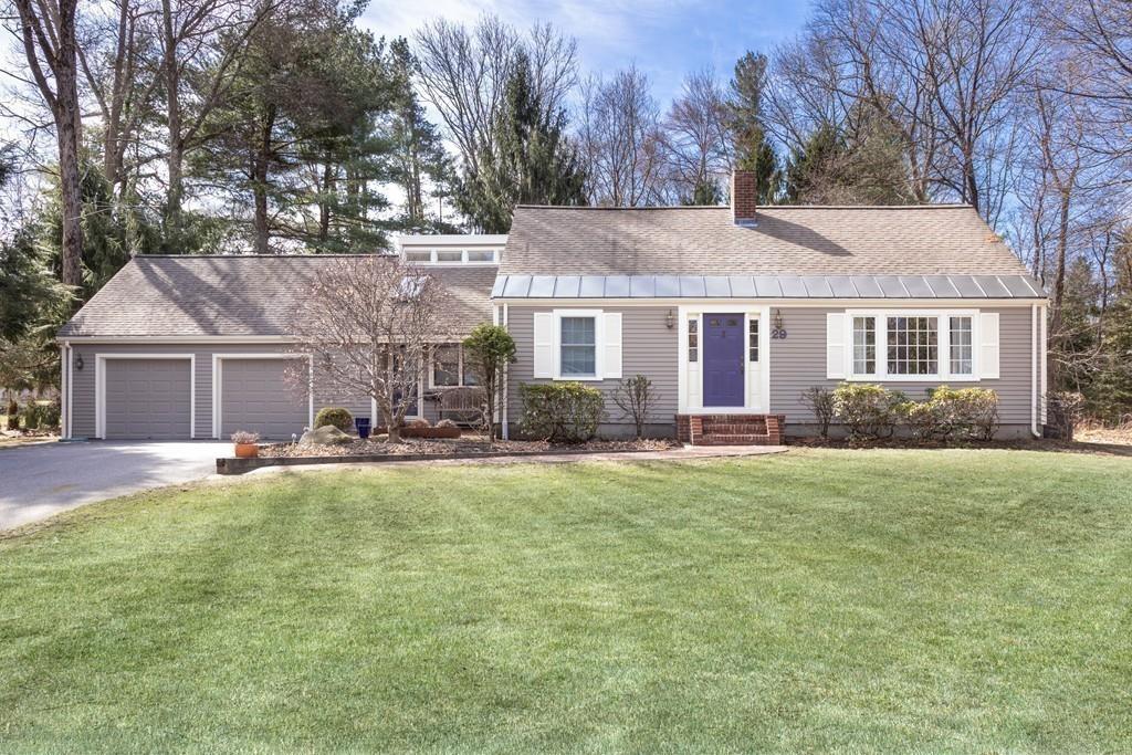29 Ashcroft Road Sharon, MA 02067 - Photo 35 of 35 Gallery Image 35