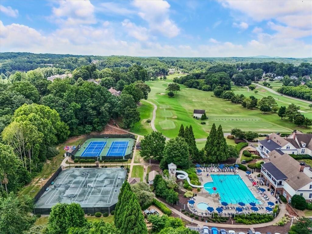 235 Grandmar Chase Canton, GA 30115 - Photo 72 of 73