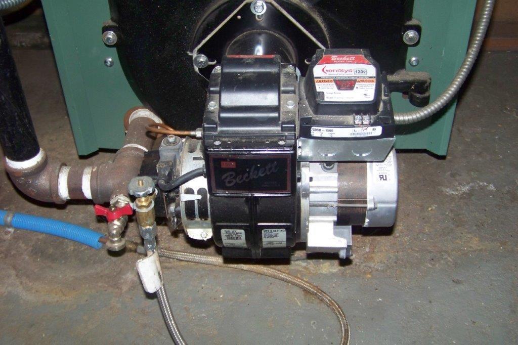 36 Ridgeway Avenue Sanford, ME 04073 - Photo 29 of 33 Furnace