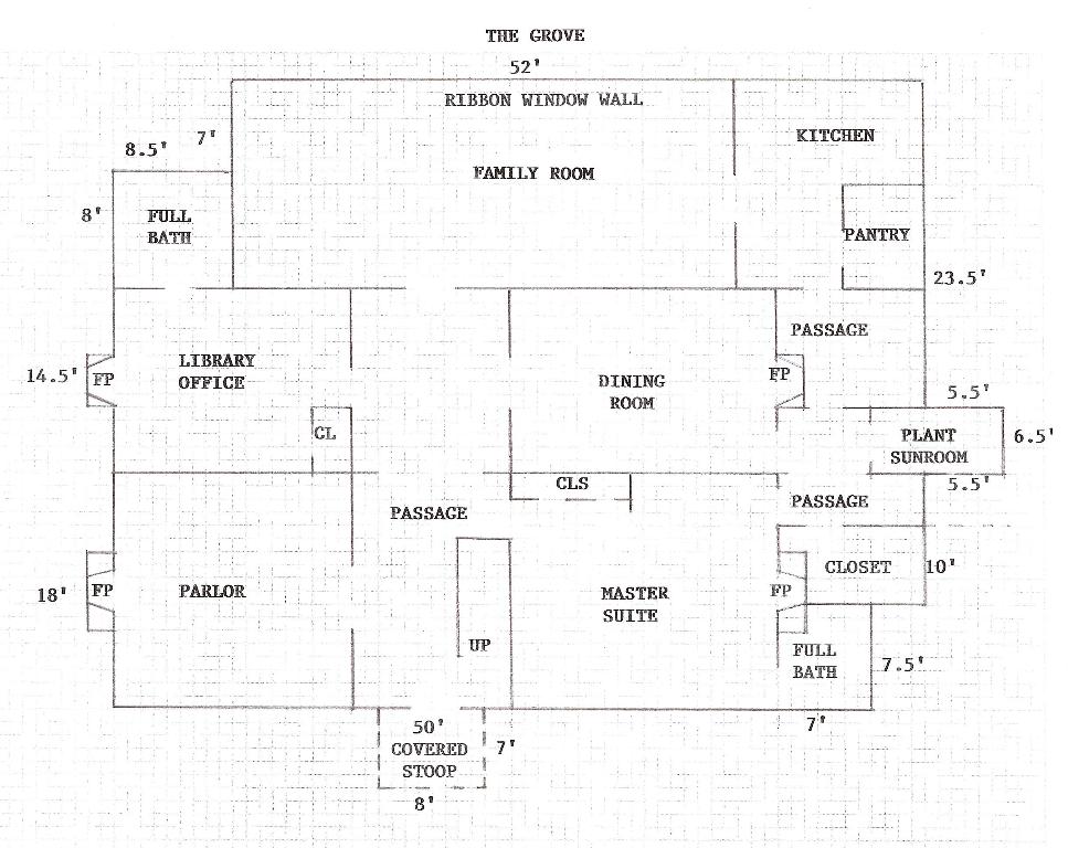 33115 Mt Gideon Road Hanover, VA 23069 - Photo 13 of 16 First Floor Plan Sketch - This 12 bulb chandelier