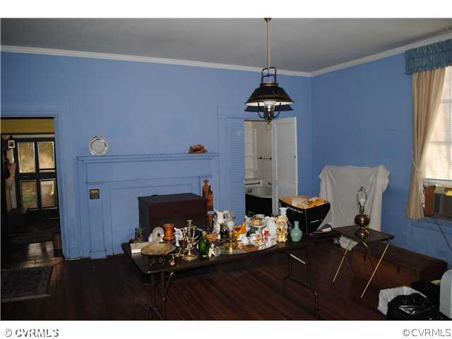 33115 Mt Gideon Road Hanover, VA 23069 - Photo 5 of 16 Master Bedroom - First Floor Master Suite.