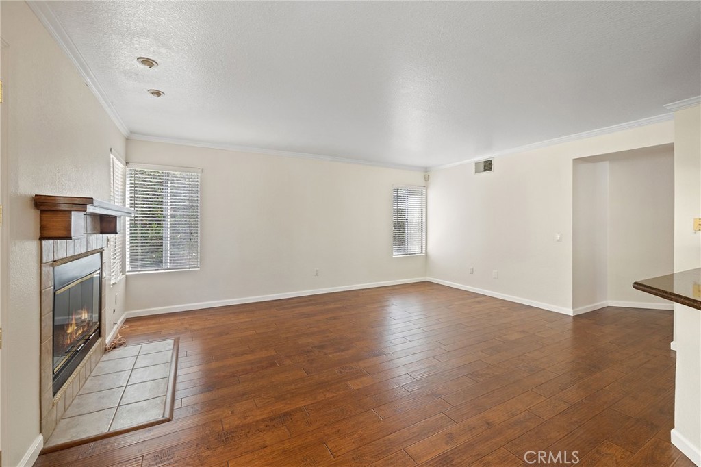 28974 Clear Spring Lane Highland, CA 92346 - Photo 25 of 65 Family room, fireplace is digitally enhanced