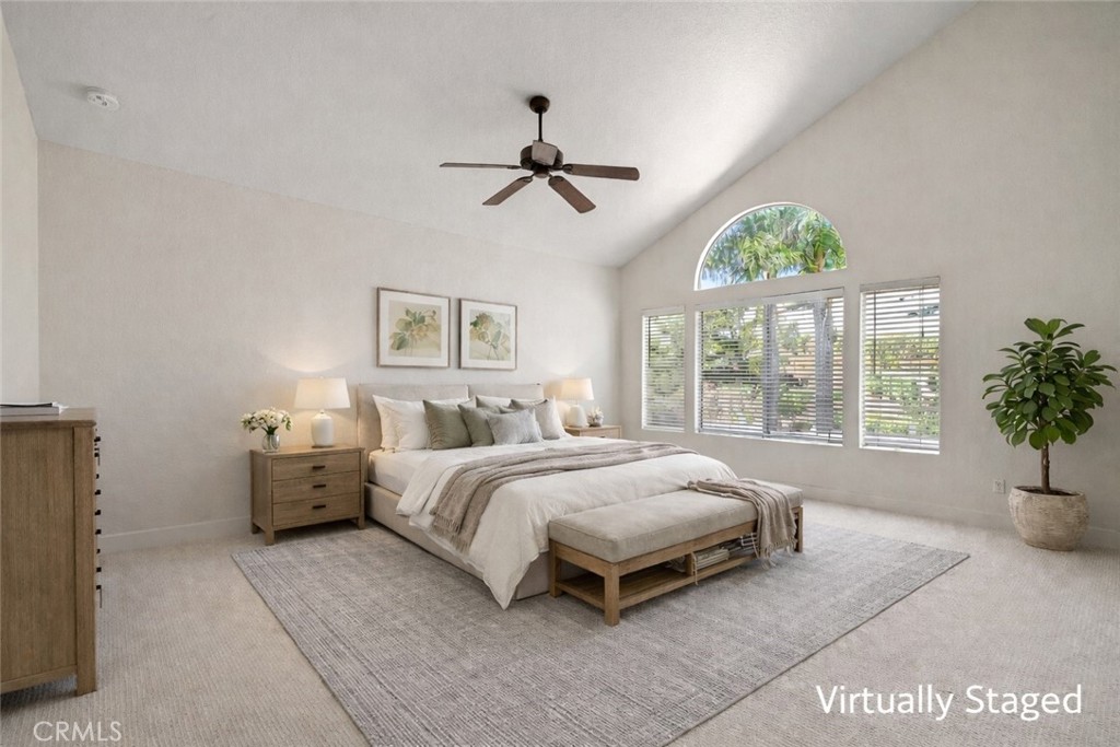 28974 Clear Spring Lane Highland, CA 92346 - Photo 43 of 65 Primary bedroom - Vvrtually staged