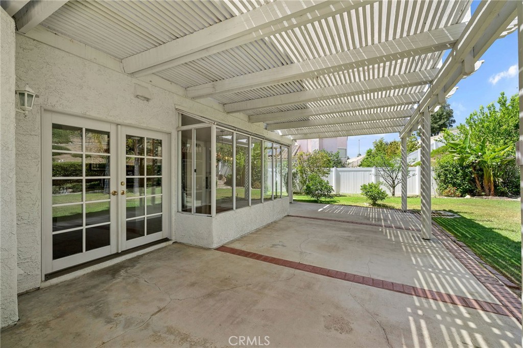 28974 Clear Spring Lane Highland, CA 92346 - Photo 53 of 65 Back patio