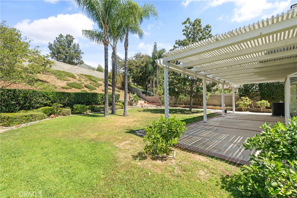 28974 Clear Spring Lane Highland, CA 92346 - Photo 55 of 65 Backyard
