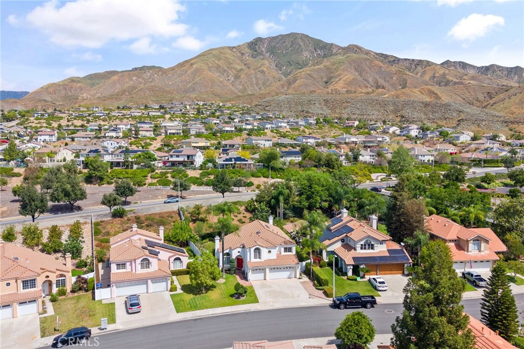 28974 Clear Spring Lane Highland, CA 92346 - Photo 61 of 65 Ariel view