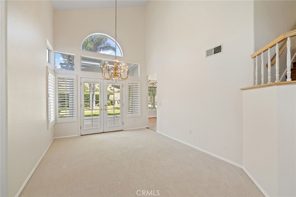 28974 Clear Spring Lane Highland, CA 92346 - Photo 10 of 65 Formal dining room with french doors to the backyard