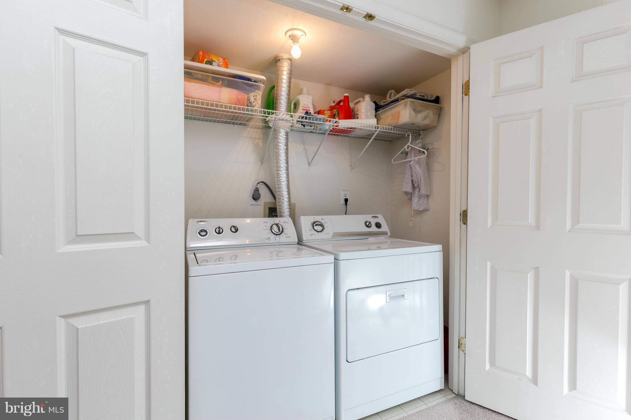 1267 Wild Hawthorn Way Reston, VA 20194 - Photo 24 of 26 Laundry