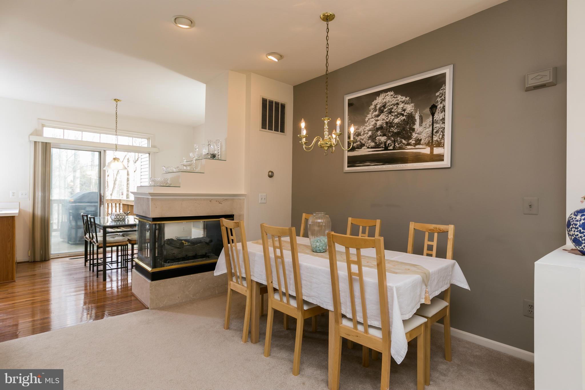 1267 Wild Hawthorn Way Reston, VA 20194 - Photo 8 of 26 Dining Room