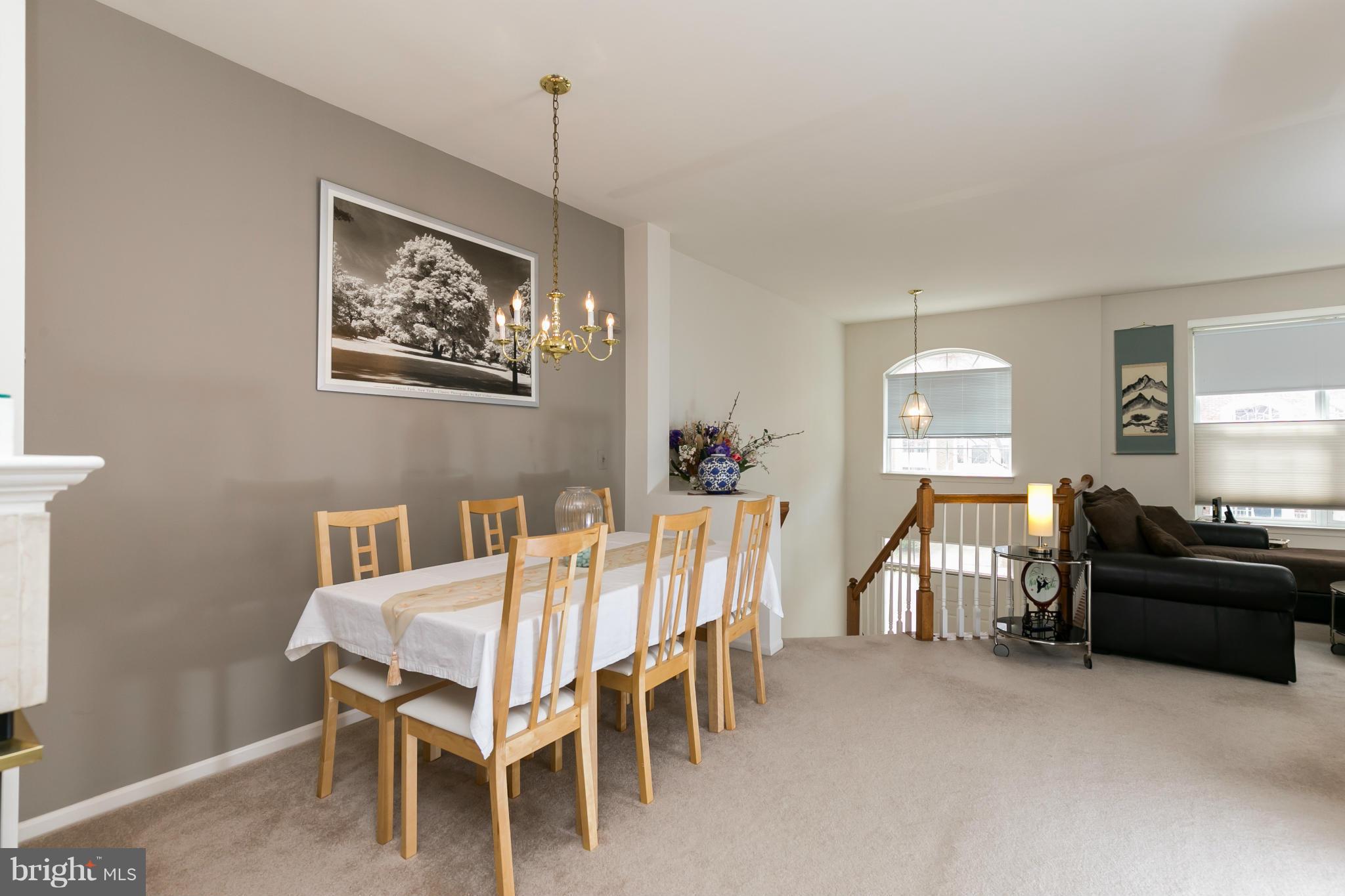 1267 Wild Hawthorn Way Reston, VA 20194 - Photo 9 of 26 Dining Room