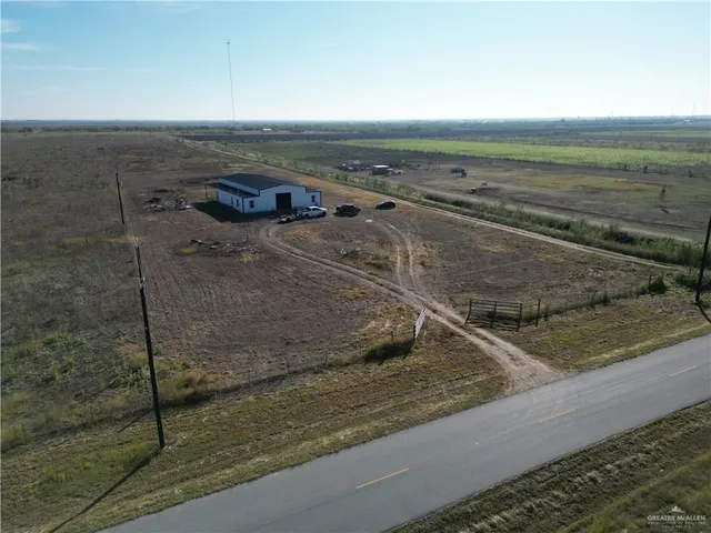 a view of an ocean and beach