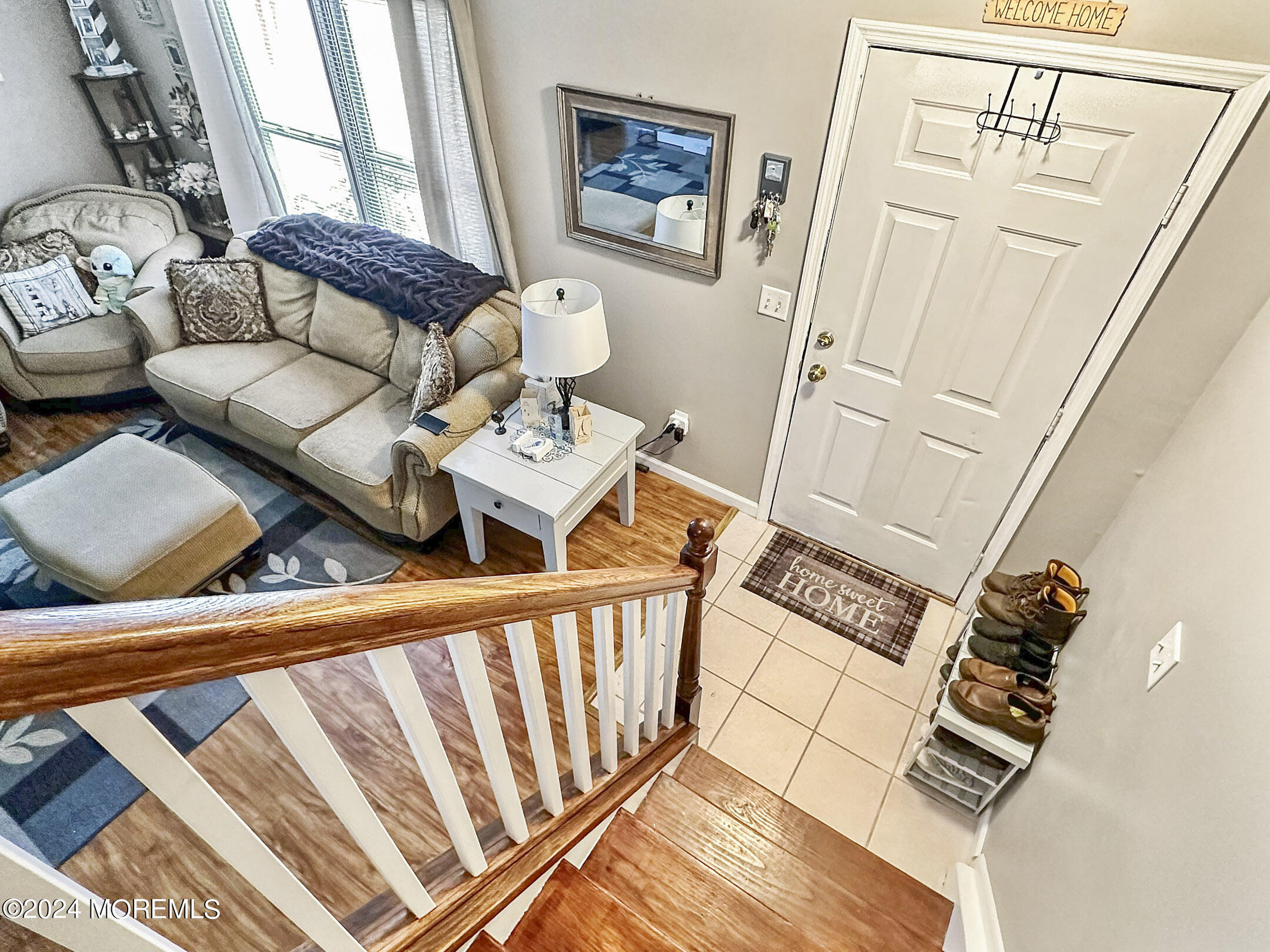 1002 Sawmill Road Brick, NJ 08724 - Photo 14 of 27 a living room with furniture and a rug