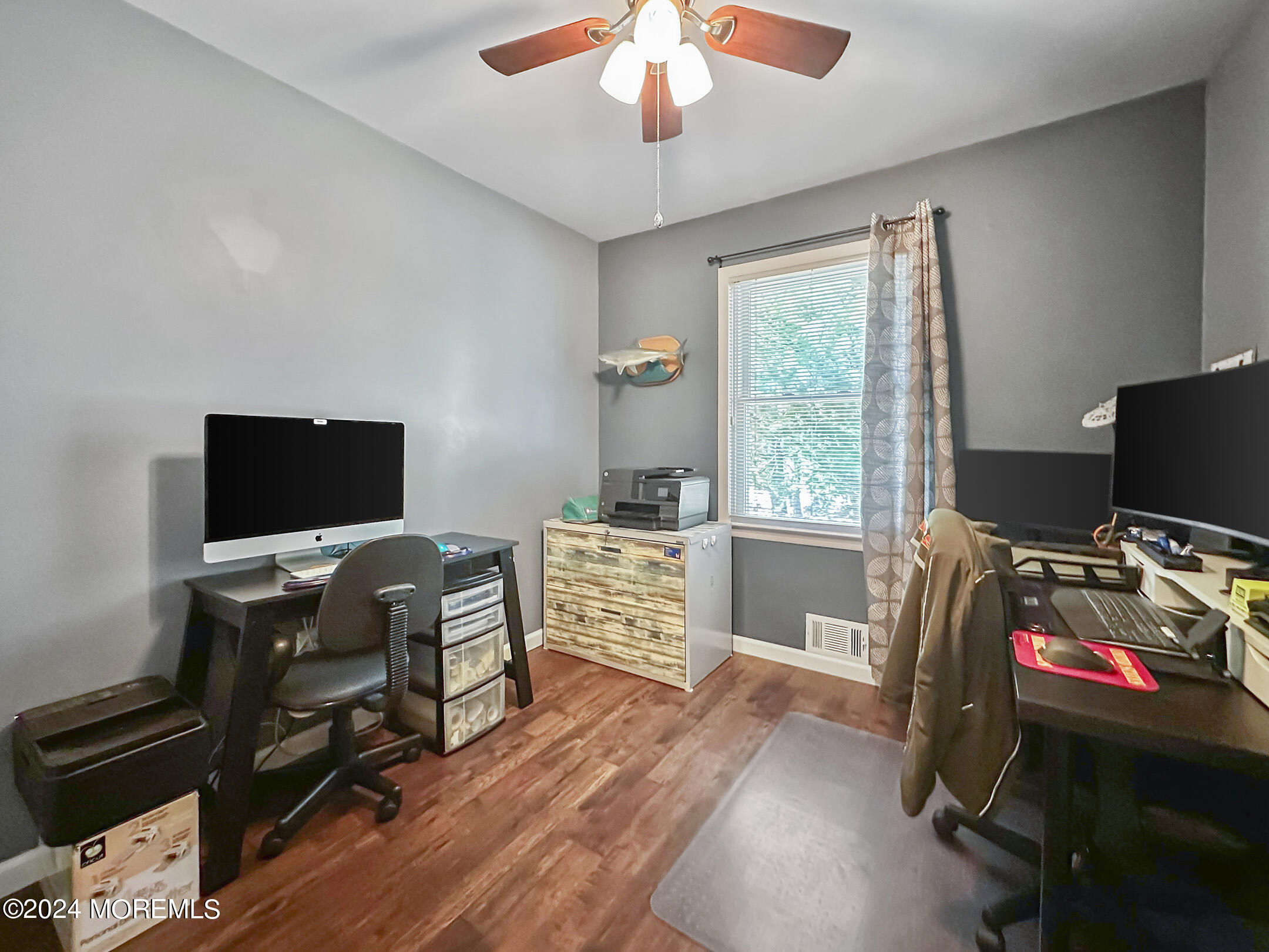 1002 Sawmill Road Brick, NJ 08724 - Photo 19 of 27 a bedroom with a workspace